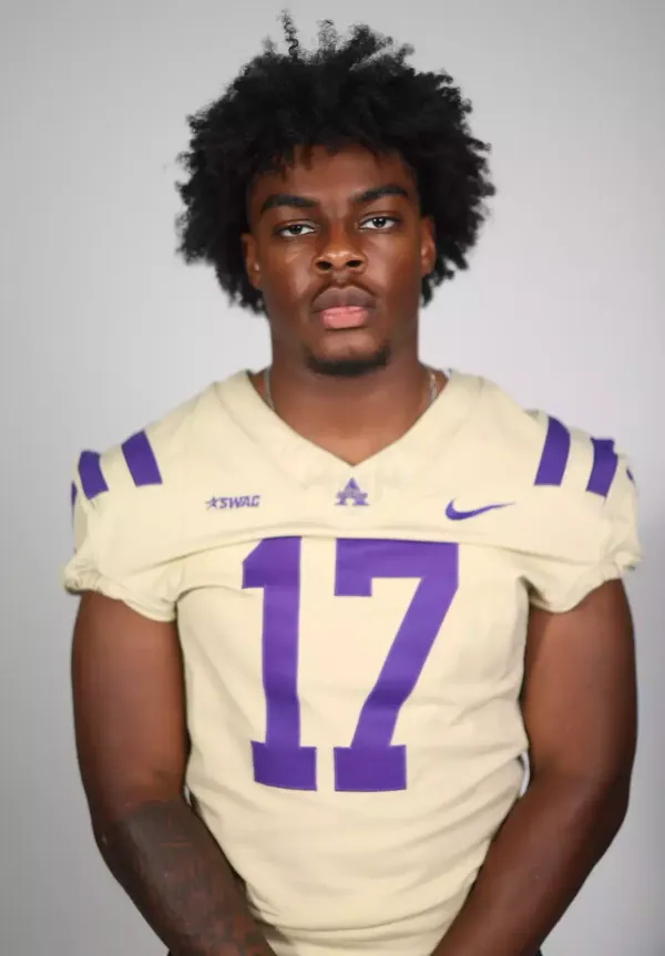 Elijah Matthews, Football, Alcorn State University