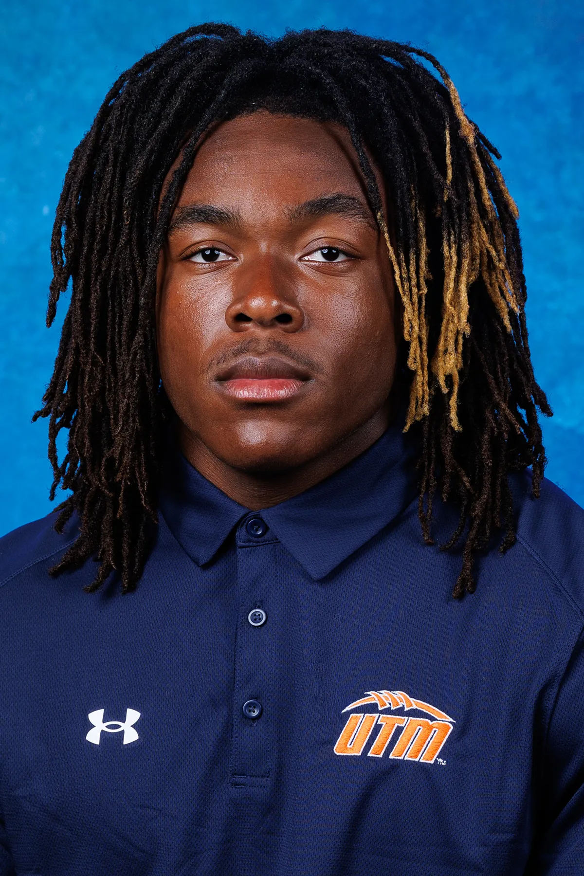 Patrick Crump, Jr., Football, University of Tennessee at Martin