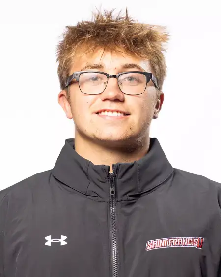 Brody Buck, Track and Field (O), Saint Francis University