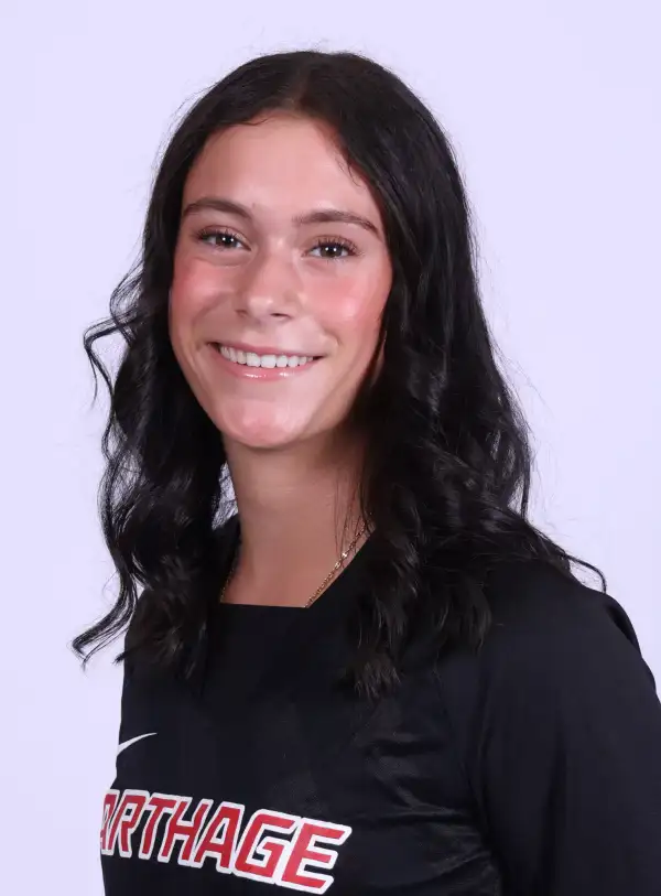 Georggia Desario, Soccer, Carthage College