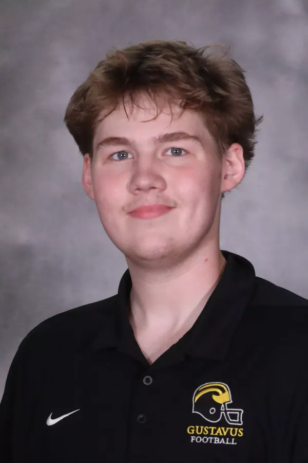 Ryan Akerson, Football, Gustavus Adolphus College