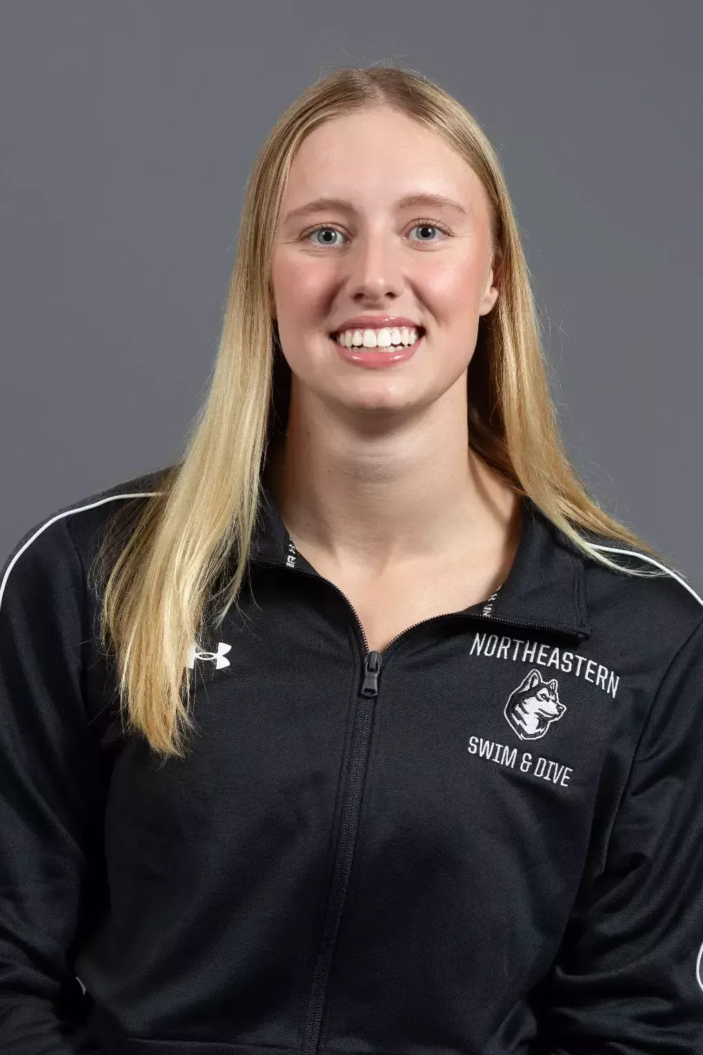 May Bradburn, Swimming & Diving, Northeastern University