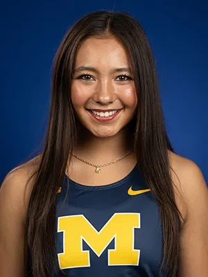 Kourtney Rathke, Track and Field (O), University of Michigan