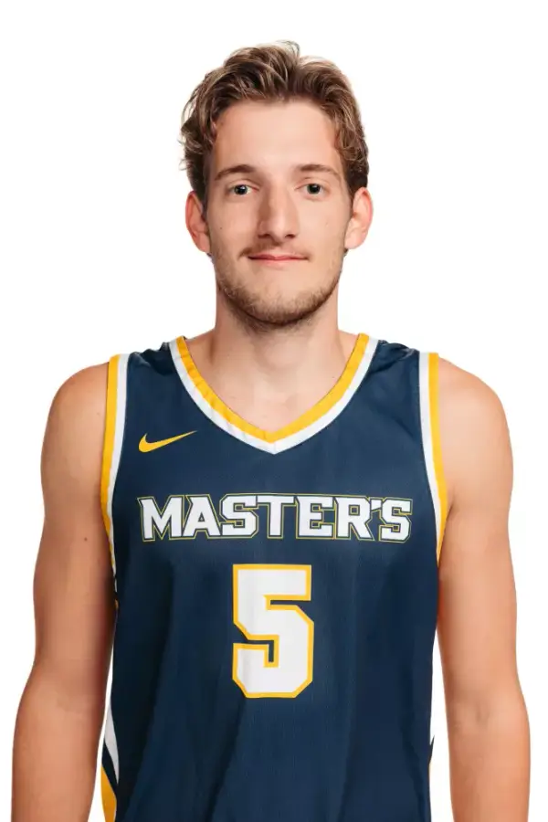 Rylan Starr, Basketball, The Master's University
