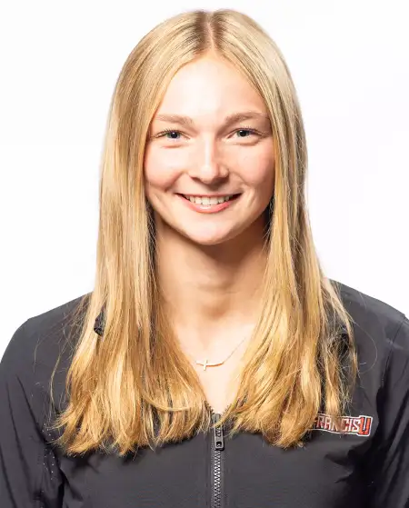 Claire Henry, Track and Field (O), Saint Francis University