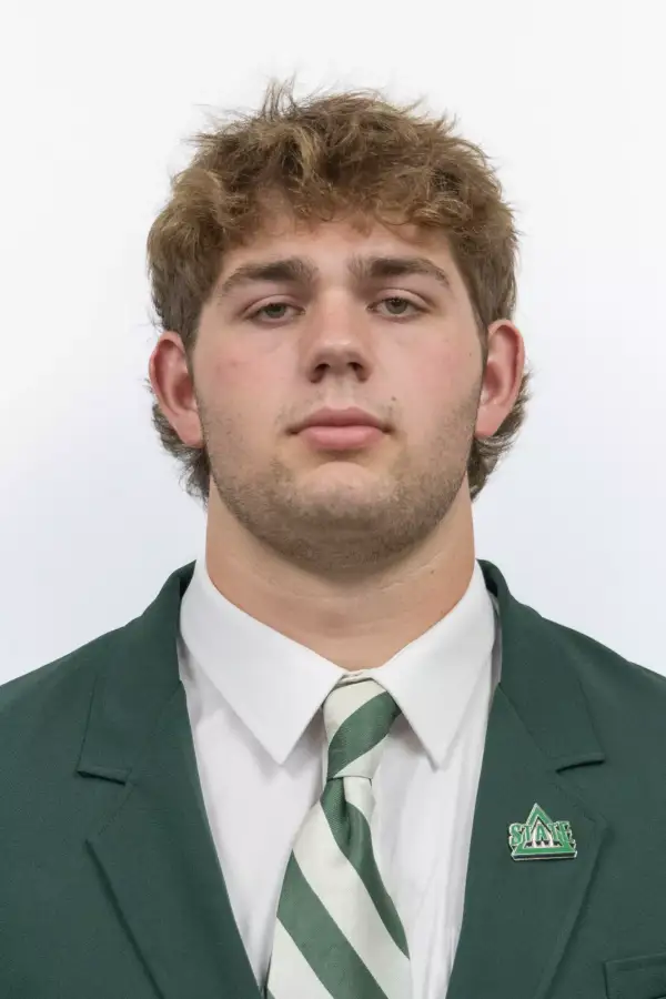 Connor Martin, Football, Delta State University