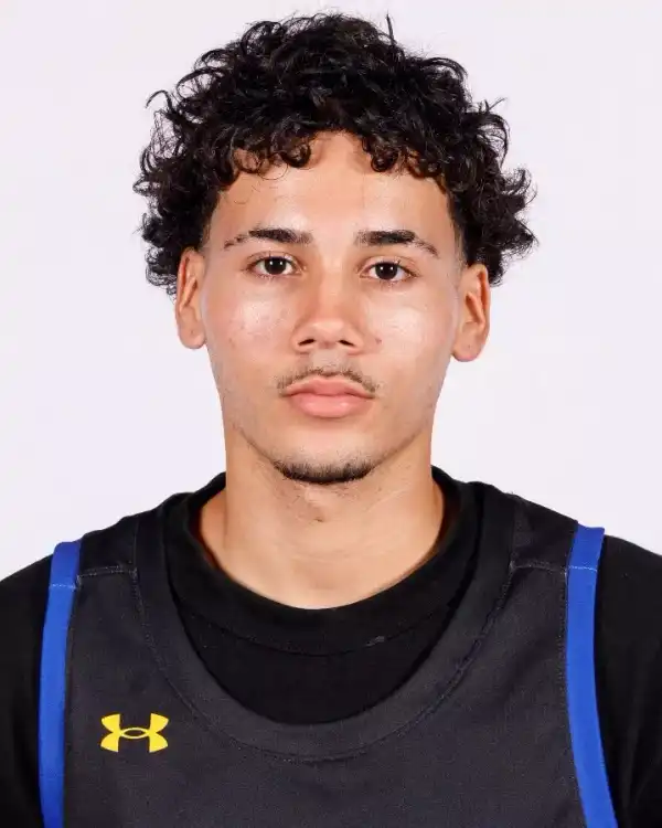 Nate Serrano, Basketball, North Park University