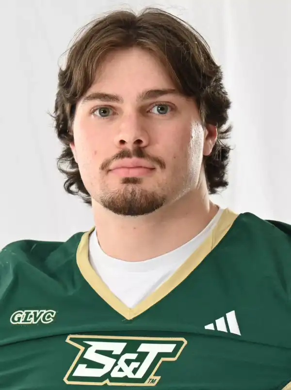 Garrison Burns, Football, Missouri University of Science and Technology