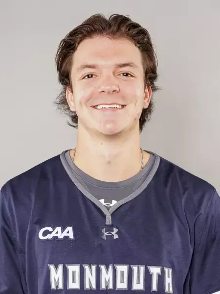 Miles Edmiston, Lacrosse, Monmouth University