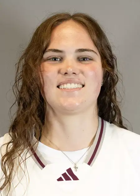 Briley Waters, Basketball, McMurry University