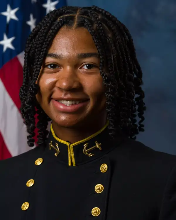 Hollis Jenkins, Lacrosse, United States Naval Academy
