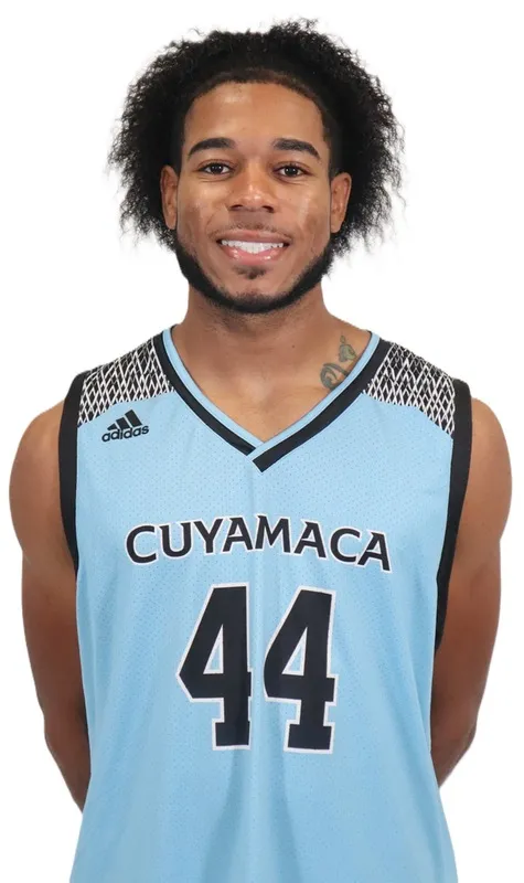 Chris Burns, Basketball, Cuyamaca College