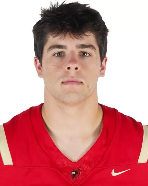 Zach Nelson, Football, Otterbein University