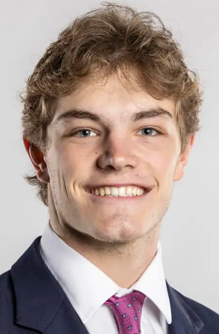 Declan Cooke, Lacrosse, University of Notre Dame