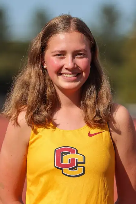 Zoe Engel, Track and Field (O), Oberlin College