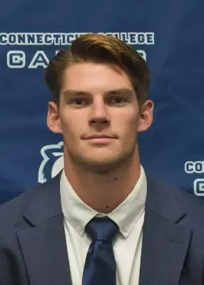 Jon Barker, Hockey, Connecticut College