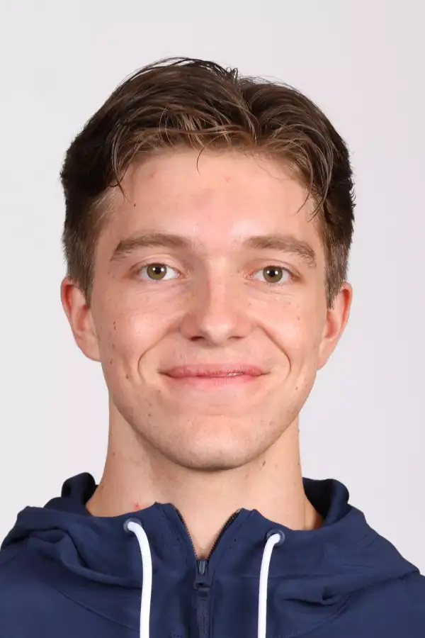 Oliver Hassard, Track and Field (O), University of Pennsylvania