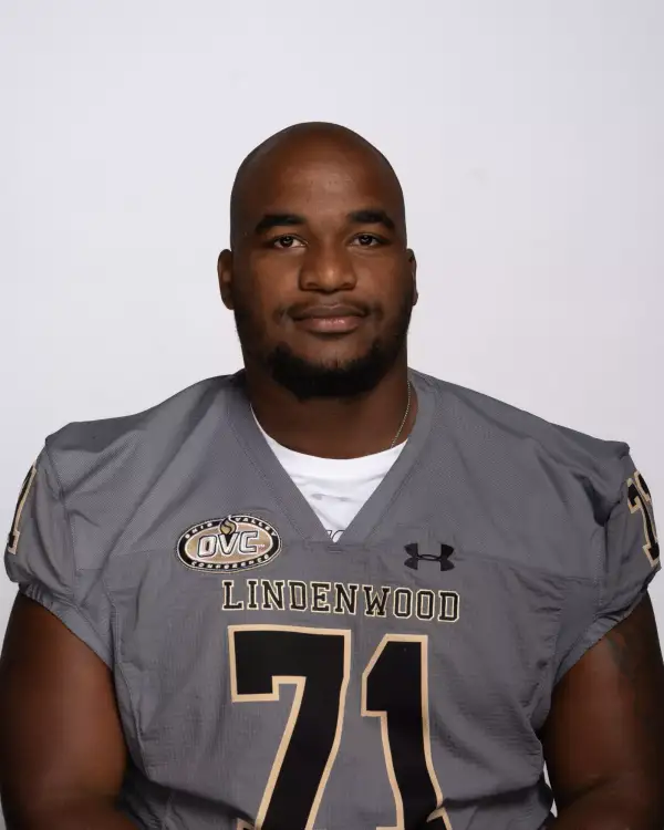 Chris Abihudi, Football, Lindenwood University