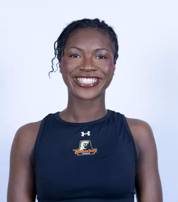 Tyler Williams, Tennis, Morgan State University