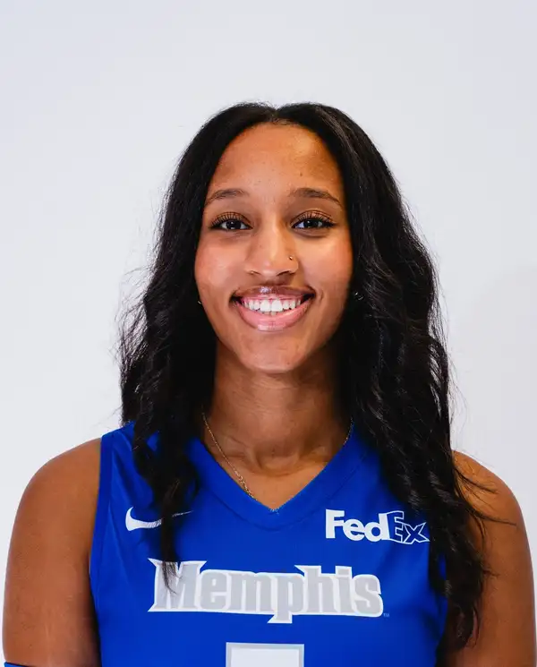 Tewa Woodson, Volleyball, University of Memphis
