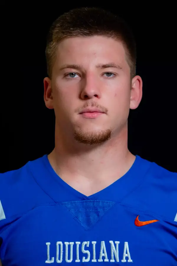 Grayson Thibodeaux, Football, Louisiana Christian University