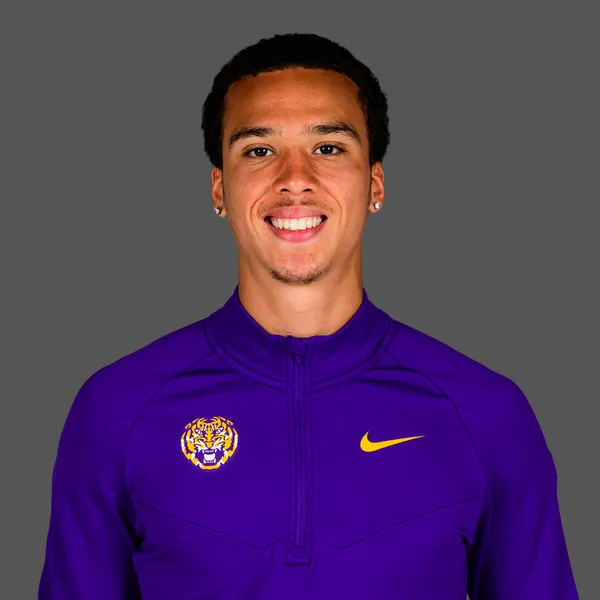 Jordan Cortner, Track and Field (O), Louisiana State University