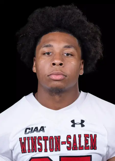 Ja'khi Purcell, Football, Winston-Salem State University
