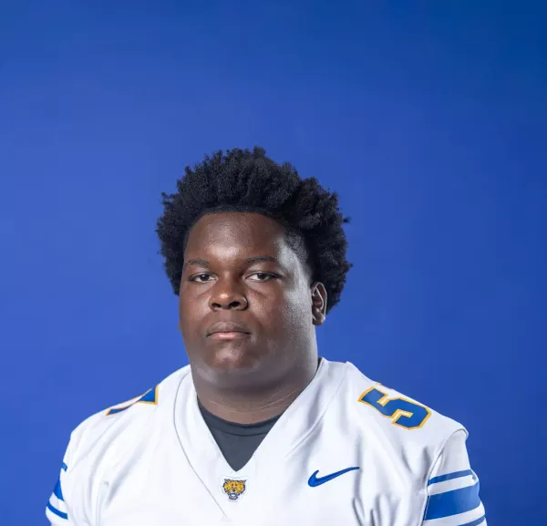 Cory Hall, Football, Fort Valley State University