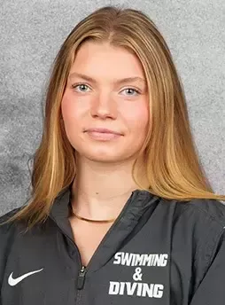 Caroline Waters, Swimming & Diving, University of Nevada, Las Vegas