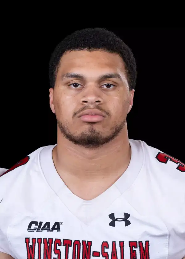 William Hyman, Football, Winston-Salem State University