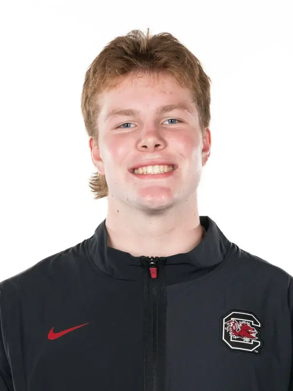 William Alexander, Swimming & Diving, University of South Carolina