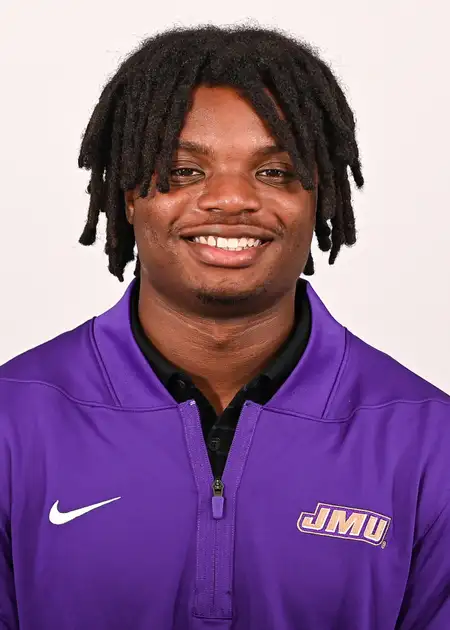 Damier Minkah, Football, James Madison University