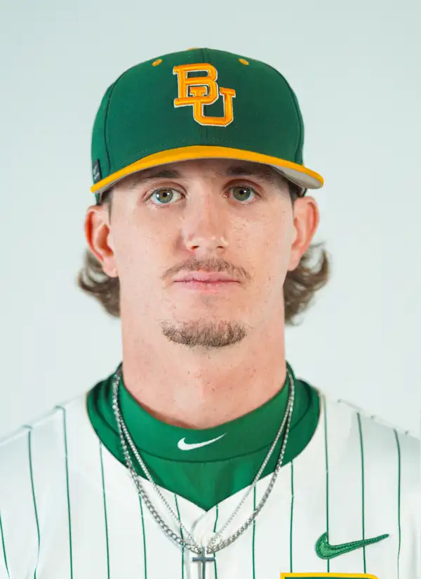 Ty Johnson, Baseball, Baylor University