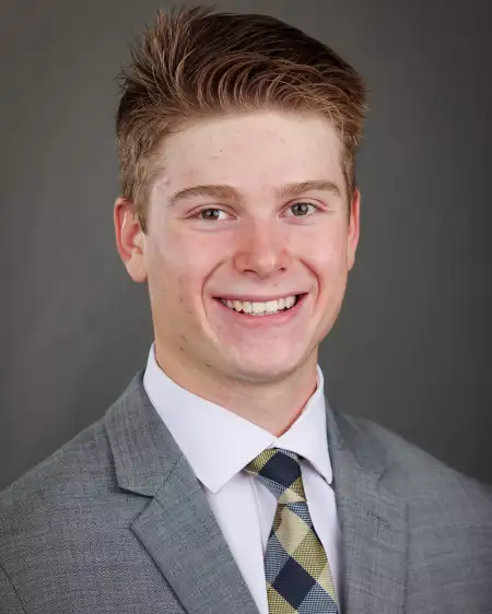 Keith McInnis, Hockey, University of Minnesota Duluth