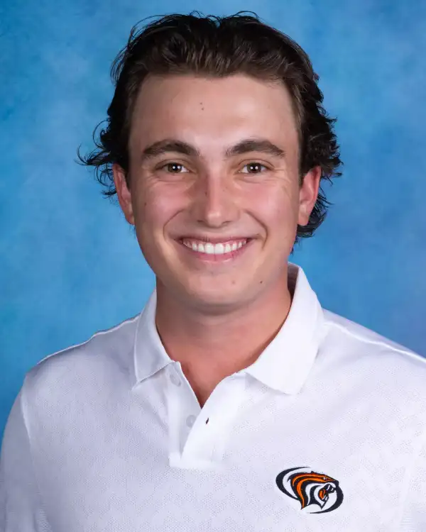 Felix Bouchard, Golf, University of the Pacific