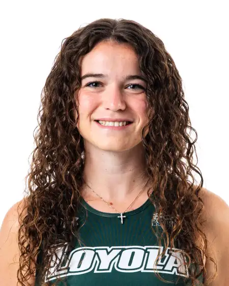 Kiera Udell, Track and Field (O), Loyola University Maryland