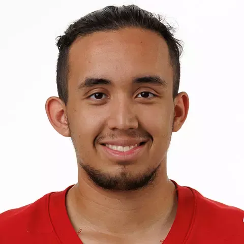 Ruben Moreno Jr., Football, Central College