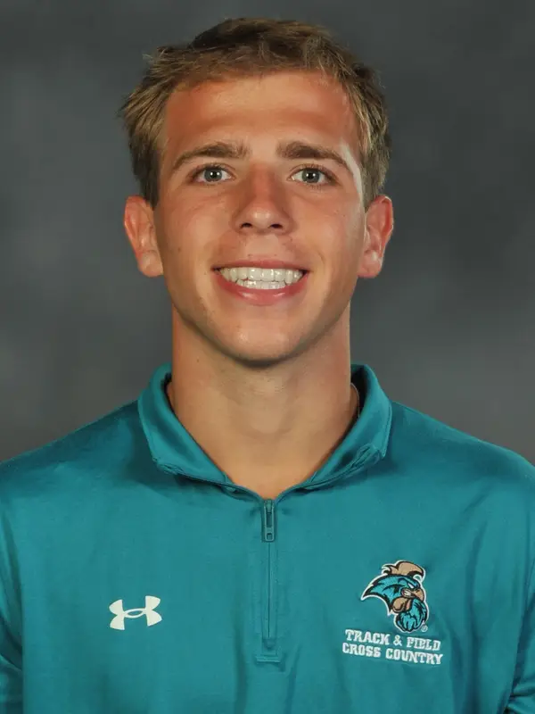 Thomas Nitz, Track and Field (O), Coastal Carolina University