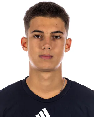 Aleksandr Gerasimov, Track and Field, University of Nebraska