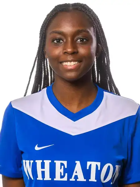 Alarice Luwaga, Soccer, Wheaton College (MA)