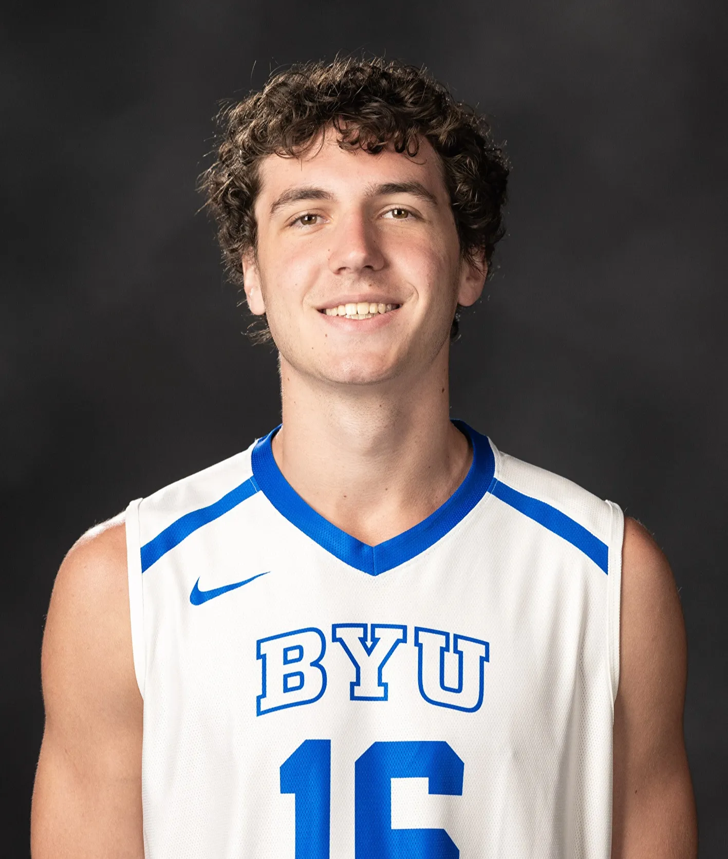 Connor Oldani, Volleyball, undefined