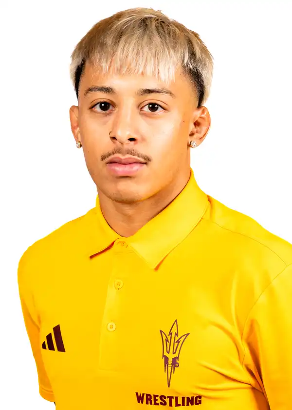 An'ee Vigil, Wrestling, Arizona State University