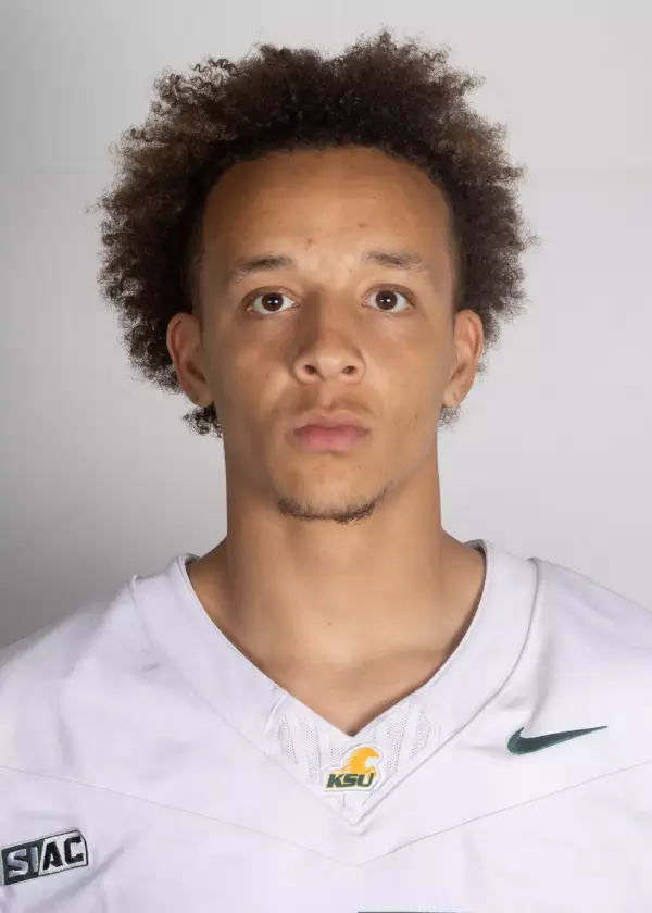 Jalen Corbitt, Football, Kentucky State University