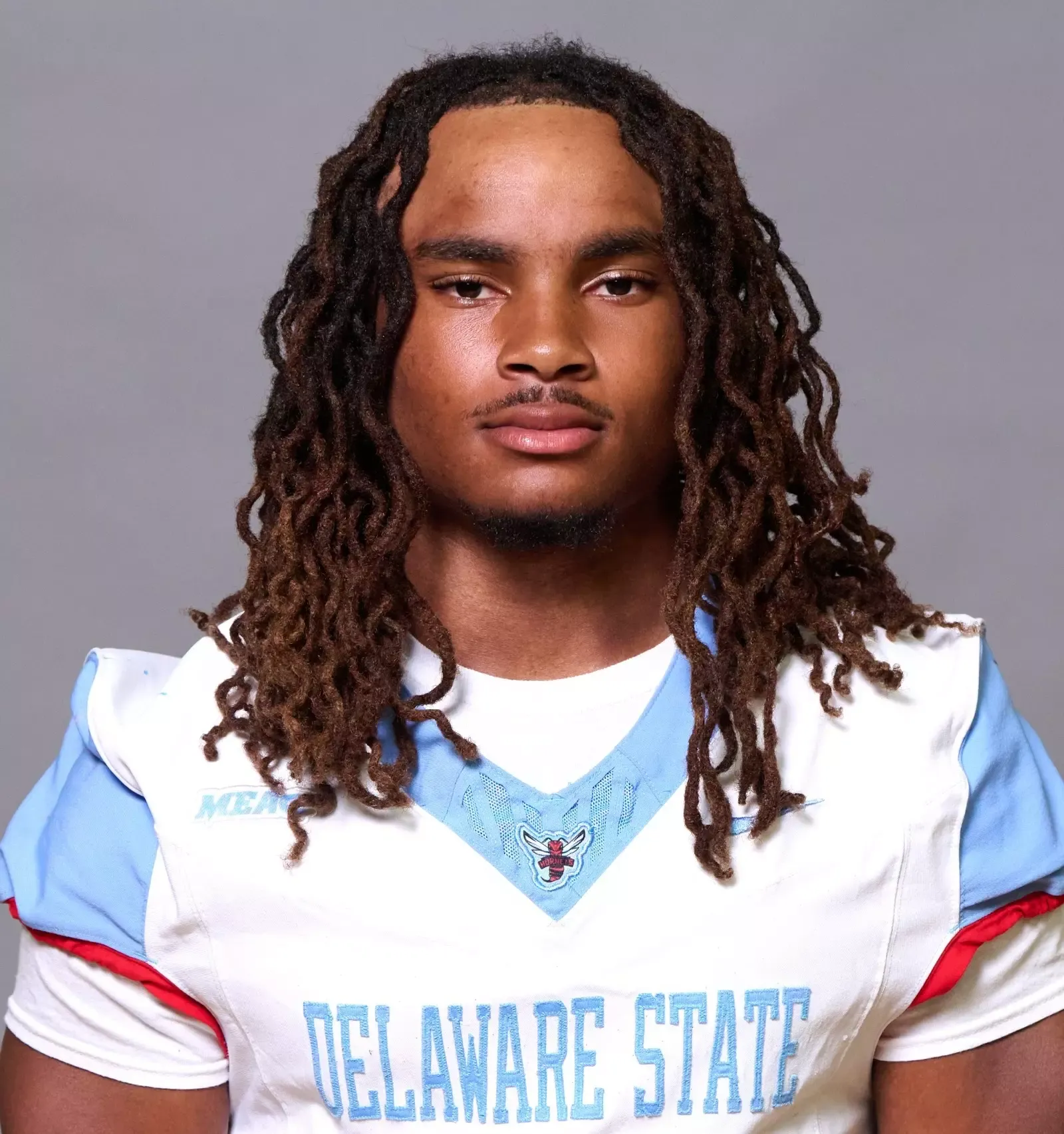 Trey Engram, Football, Delaware State University