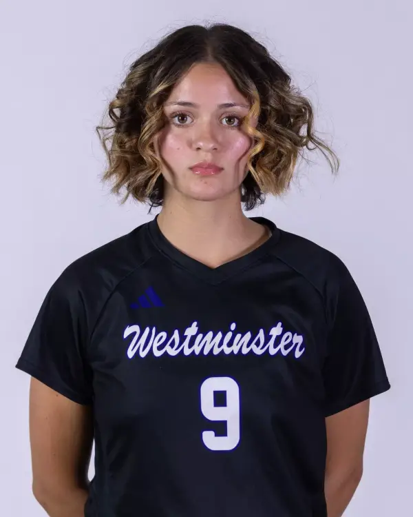 Skye Kennedy, Soccer, Westminster University