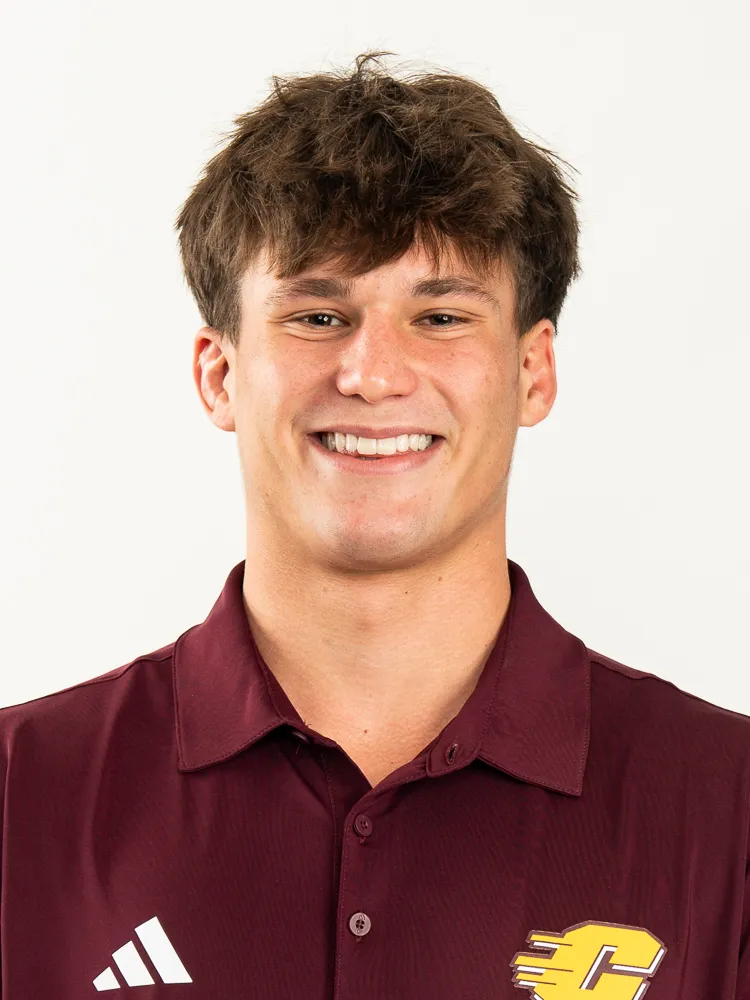 Seth Larson, Wrestling, Central Michigan University