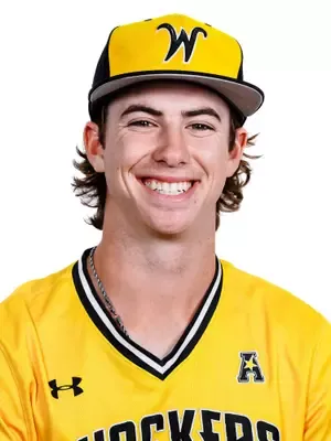 Zeb Henry, Baseball, Wichita State University