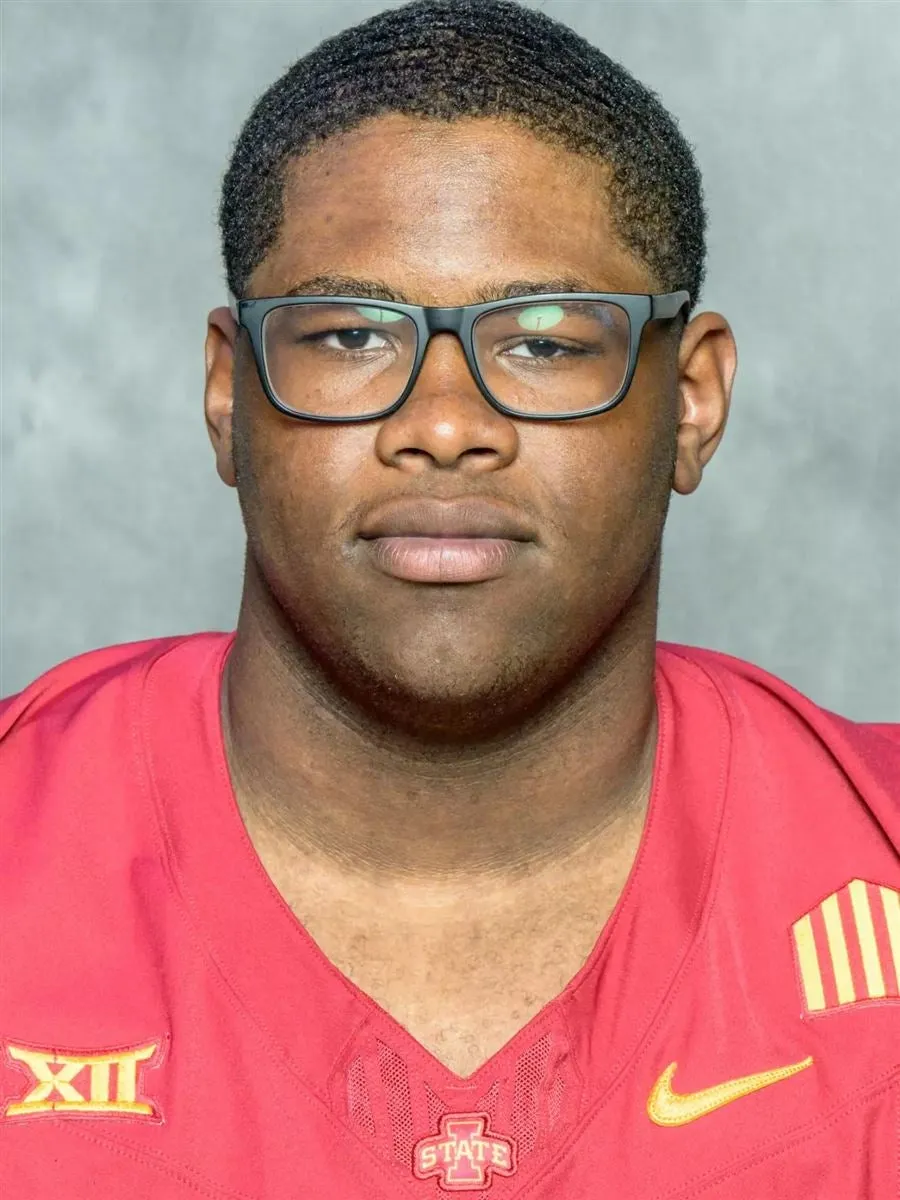 Ka'Mori Moore, Football, Iowa State University