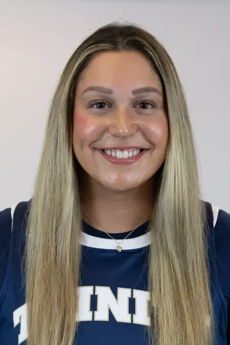 Madi Forman, Basketball, Trinity College