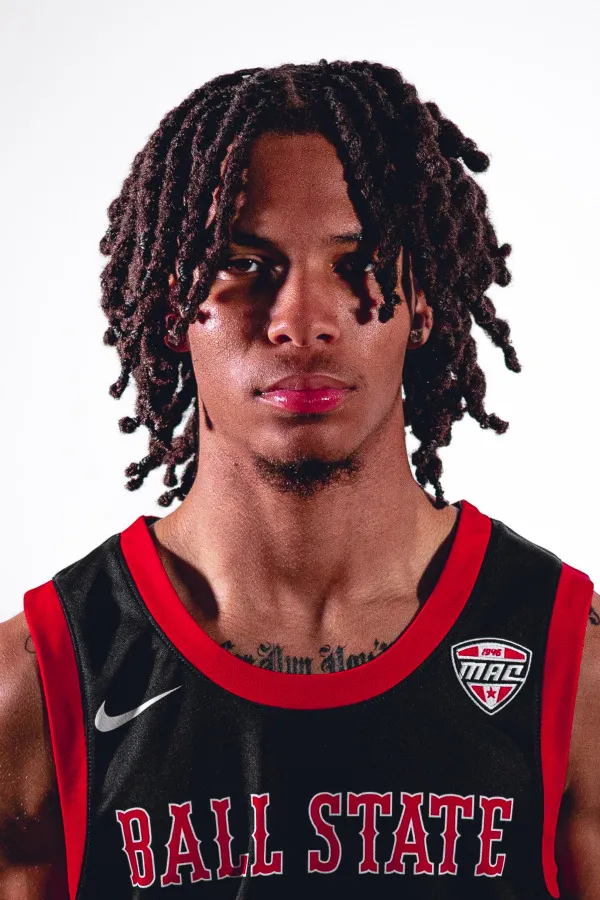 Zane McFarlane, Basketball, undefined
